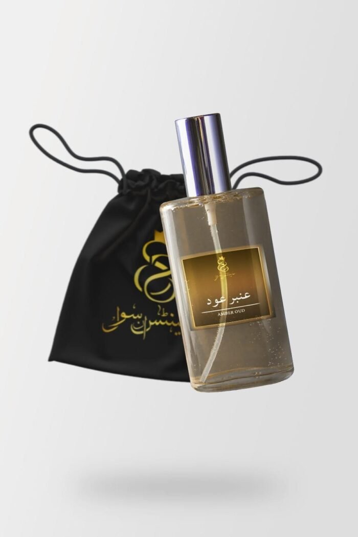Arabic Amber Oudh - Image 2