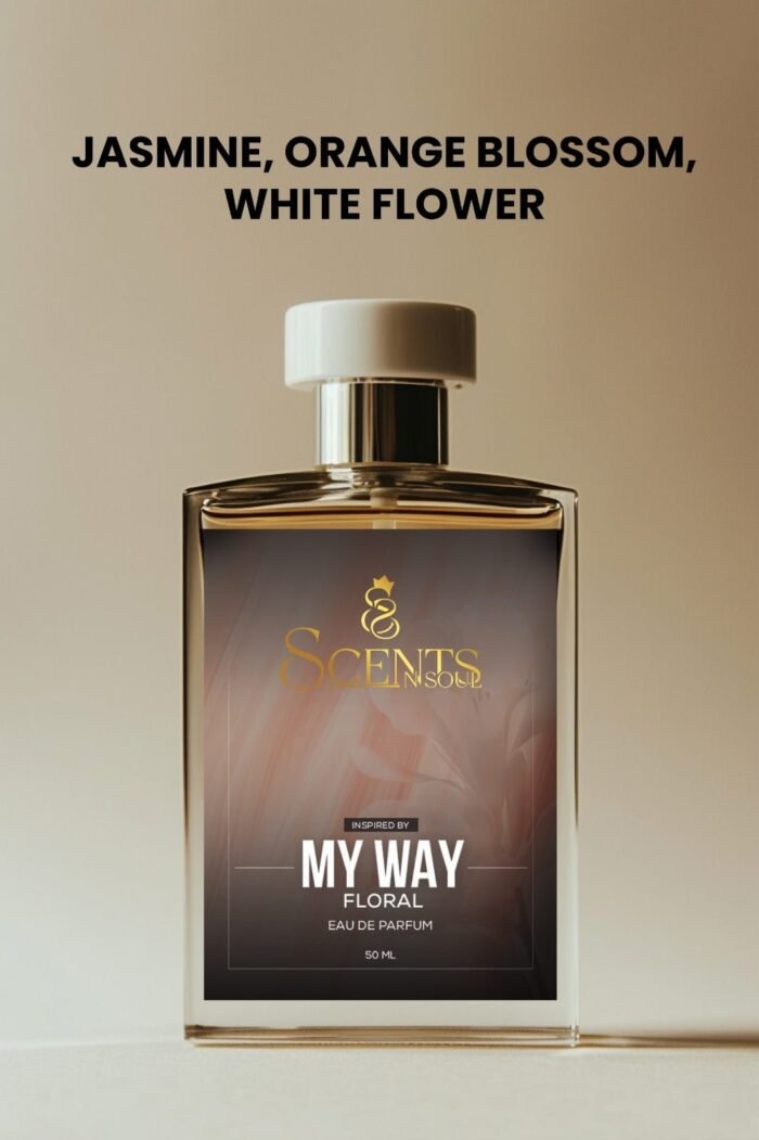 My Way Floral - Image 1